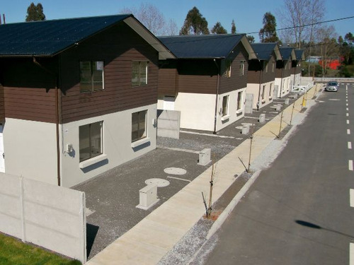 Hermosas Casas En Arriendo En Coronel Con Subsidio Ds 52