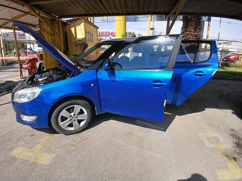 Skoda Fabia 1.2 TDI AMBIENTE