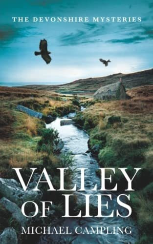 Valley Of Lies A British Mystery (the Devonshire