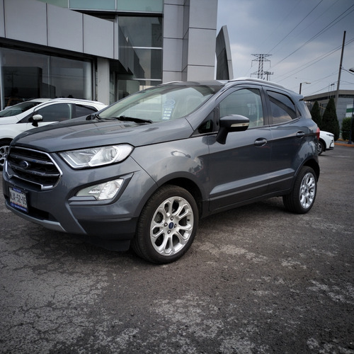 Ford Ecosport 2.0 Titanium At