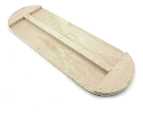 Imagen 3 de 6 de Balance Board, Tabla De Equilibrio 79cm Livepro