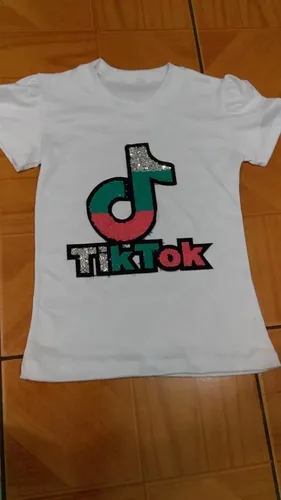 Blusas de tik tok de colores sale