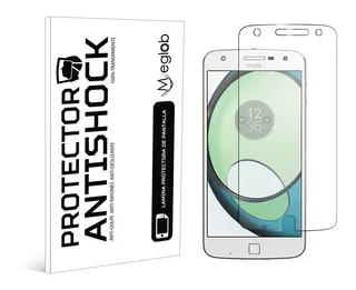 Protector De Pantalla Antishock Motorola Moto Z Play