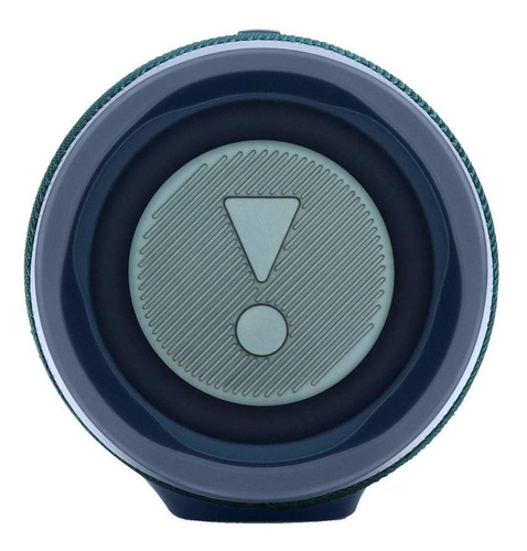 Imagen 5 de 6 de Bocina JBL Charge 4 portátil con bluetooth blue 110V/220V