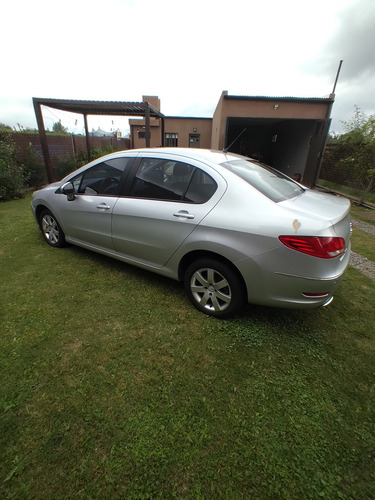 Peugeot 408 2.0 Allure 143cv