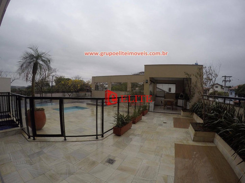 Imagem 20 de 28 de Apartamento No Terrasse Premier Com 3 Dormitórios À Venda, 85 M² Por R$ 530.000 - Bosque Dos Eucaliptos - São José Dos Campos/sp - Ap4175