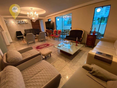 Imagem 7 de 28 de Casa De Alto Padrão Em Jardim Camburi ! - Ca0266