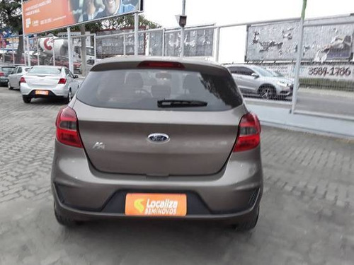 Imagem 2 de 2 de Ford Ka 1.0 Ti-vct Flex Se Manual