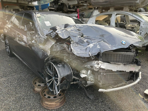 (3) Sucata Bmw 320i G20 2021/2021 Flex (retirada Peças)