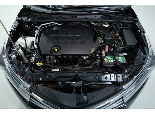 Toyota Corolla 1.8 GLI 16V FLEX 4P AUTOMÁTICO