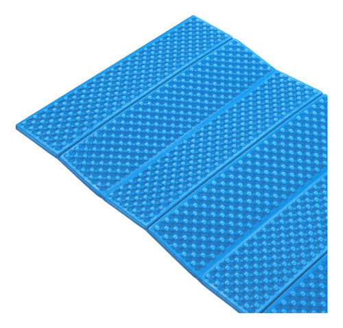 Wu Colchoneta Para Dormir Con Forma Caja Huevos, Doble Pl