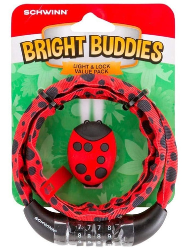 Bright Light Buddies  Lock Value Pack