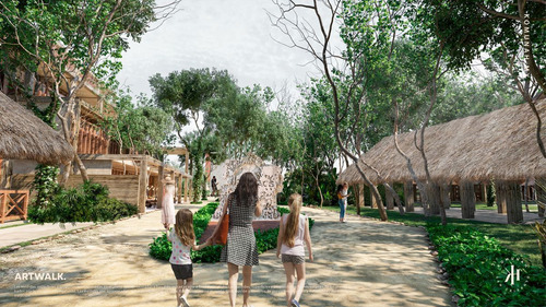 Lotes Residenciales En La Playa De San Crisanto, Con Club De