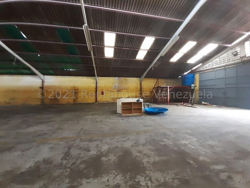 Imagen 8 de 15 de Leida Falcon Rentahouse Vende Galpon En Agua Blanca Valencia 22-10599 Lf