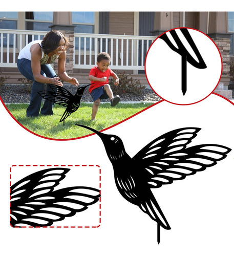 Para Insertos Para Jardín Y Patio, Se Enchufan Para