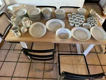 Comprar Set Importante Y Completo Juego De Vajilla Porcelana Tsuji