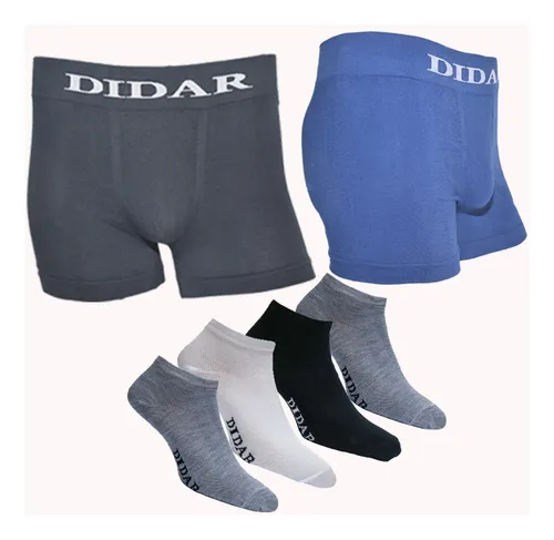 Boxer y medias hombre deals