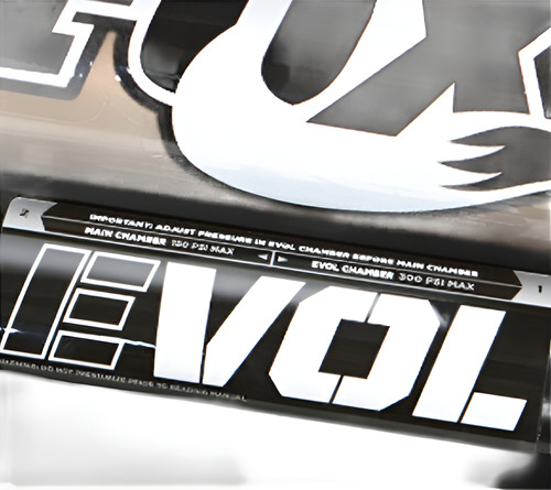 Amortiguadores Fox Float 3 Evol Rc2 Del Suzuki Ltr 450r Rp