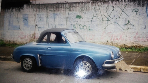 Gordini . Renauth