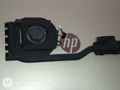 Ventilador Disipador Para Laptop Hp 14 Ba005la X360