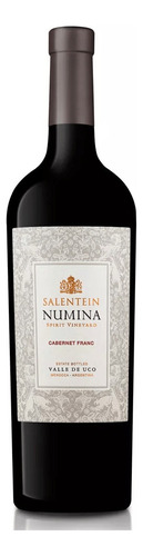 Vino Salentein Numina Cabernet Franc 750ml