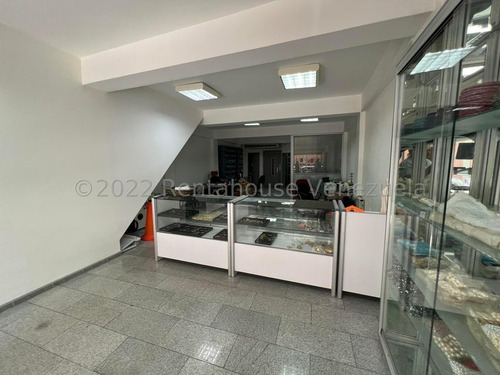 Estupendo Edificio Comercial 500 Mts En Alquiler Chacao I