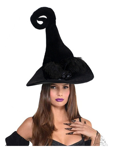 Sombrero De Bruja Sombrero De Halloween Fiesta Embrujada