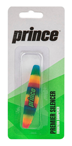 Imagen 1 de 2 de Antivibrador Prince Silencer Td Multicolor Solo Deportes