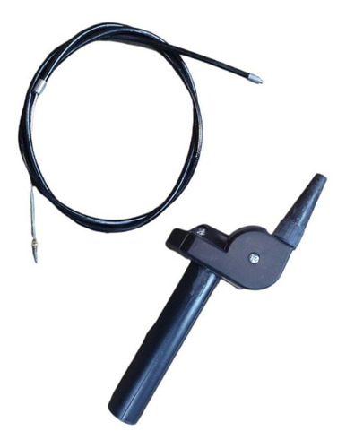 Kit Acelerador Rapido Moto + Cable Completo Universal Bimbim