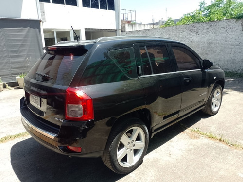 Imagen 24 de 25 de Jeep Compass 2.4 170 Cv Limites Jdg