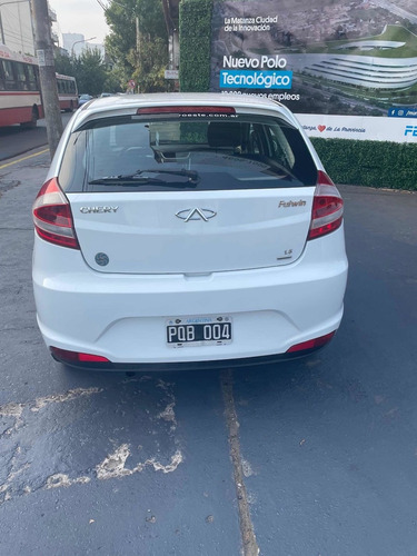 Imagen 6 de 16 de Chery Fulwin 2016 1.5 Ii Hatchback