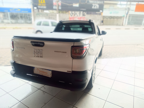 Fiat Strada 1.4 Endurance Cab. Cs Plus Flex 2p