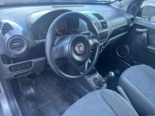 Fiat Palio 1.0 MPI ATTRACTIVE 8V FLEX 4P MANUAL