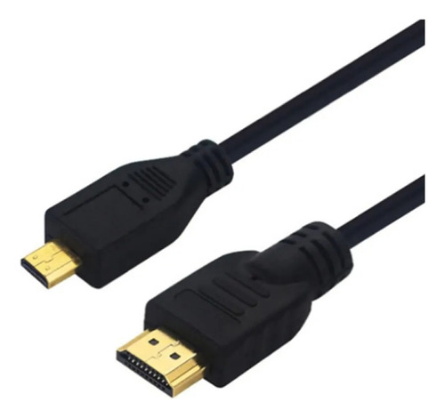 Cable Hdmi A Micro Hdmi Mw23-01-259