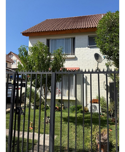 Casa 4d + 3b, Comuna De Padre Hurtado