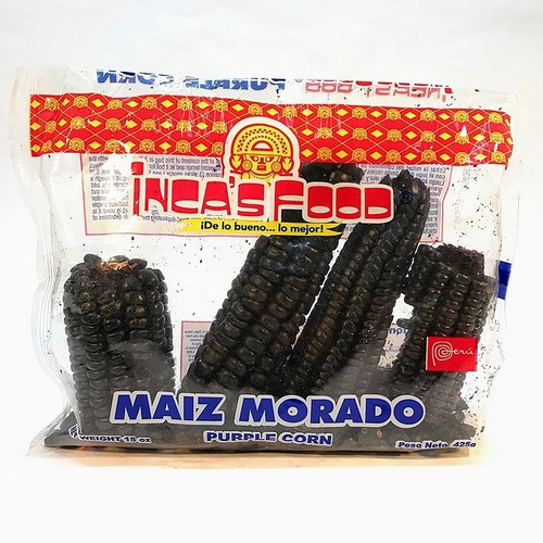 Maiz Morado Inca's Food 425 Gr