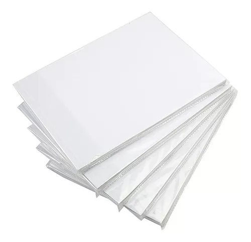GENERICO Papel fotográfico doble cara glossy 10x15 120g - Best Paper