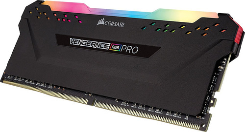 Corsair Vengeance Rgb Pro 32gb (4x8gb) Ddr4 3000mhz C15
