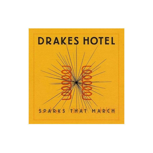 Drakes Hotel Sparks That March Usa Import Cd Nuevo