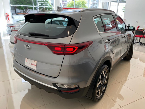 Kia Sportage Lx 2.0 At Entrega Inmediata