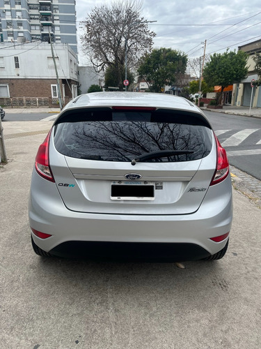Ford Fiesta Kinetic S