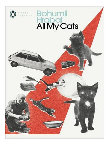 All My Cats - Penguin Modern Classics (paperback) - Bo. Ew01