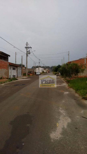 Terreno Residencial À Venda, Jardim Boer Ii, Americana - Te0492. - Te0492