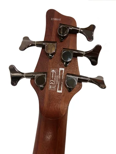 Ibanez EDB555 5弦ベース Ergodyne/アクティブ ブビンガ ベース