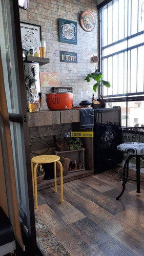 Imagem 13 de 22 de Apartamento Com 3 Dormitórios À Venda, 98 M² Por R$ 480.000,00 - Centro - São Bernardo Do Campo/sp - Ap2139