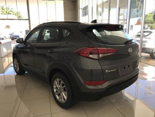 Imagem 4 de 5 de Hyundai Tucson 1.6 16v T-gdi Gasolina Gls Ecoshift