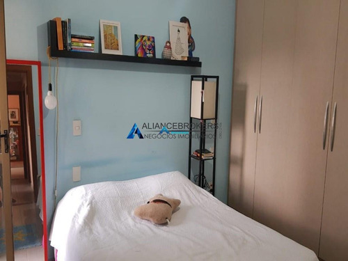 Imagem 5 de 23 de Apartamento À Venda, 3 Quartos, 1 Suíte, 2 Vagas, Vila Vianelo - Jundiaí/sp - 1218