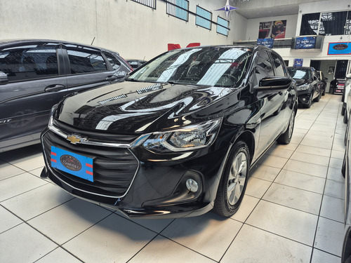 Chevrolet Onix 1.0 Ltz Turbo Aut. 5p