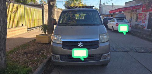 Suzuki APV Minvan