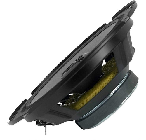 Imagen 7 de 9 de Nuevas Bocinas Alpine 6.5 Altavoces Coaxiales 2 Vías